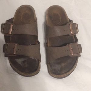 Boys Birkenstock’s